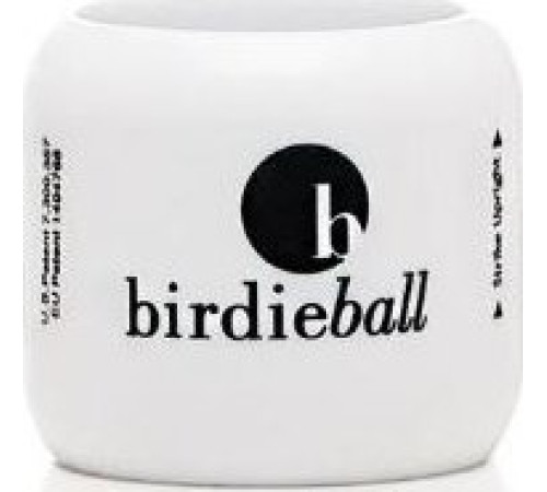 М'ячі для волейболу BirdieBall 12 шт, білі М'ячі для волейболу BirdieBall 12 шт, білі