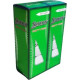 М'ячі для гольфу Srixon Soft Feel 6 шт, білі