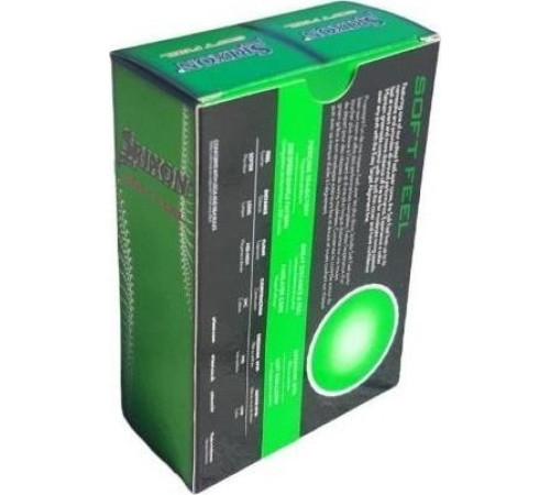 М'ячі для гольфу Srixon Soft Feel 6 шт, білі М'ячі для гольфу Srixon Soft Feel 6 шт, білі