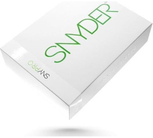 М'ячі для гольфу Snyder SNY PRO 12 шт, білі М'ячі для гольфу Snyder SNY PRO 12 шт, білі