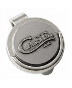 Маркер для гольф м'ячів Case, сірий