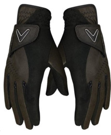 Рукавички для гольфу Callaway Opti Grip р. S, чорні