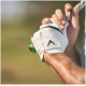 Рукавички для гольфу Callaway Weather Spann MLH р. XL 2 шт, біло-чорні