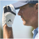 Рукавички для гольфу Callaway Weather Spann MLH р. XL 2 шт, біло-чорні