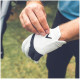 Рукавички для гольфу Callaway Weather Spann MLH р. S 2 шт, біло-чорні
