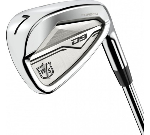 Набір ключок для гольфу Wilson Staff D9 FORGED 5-PW