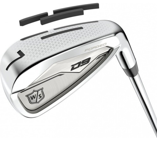 Набір ключок для гольфу Wilson Staff D9 FORGED 5-PW