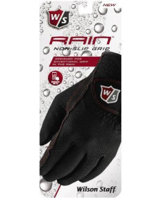 Рукавички для гольфу Wilson Gloves р. M, чорні