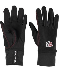 Рукавички для гольфу зимові Wilson Staff р. M, чорні