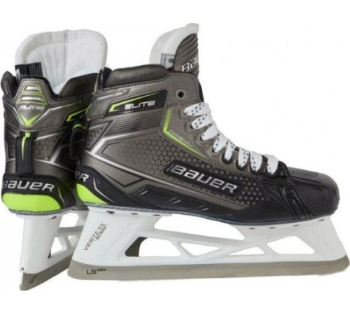 Ковзани воротарські Bauer Bauer Elite 21 Sr M 1058732, розмір: 08.5