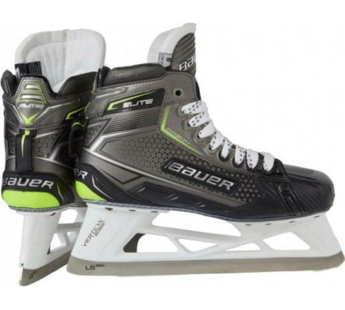 Ковзани воротарські Bauer Bauer Elite 21 Sr M 1058732, розмір: 10.0