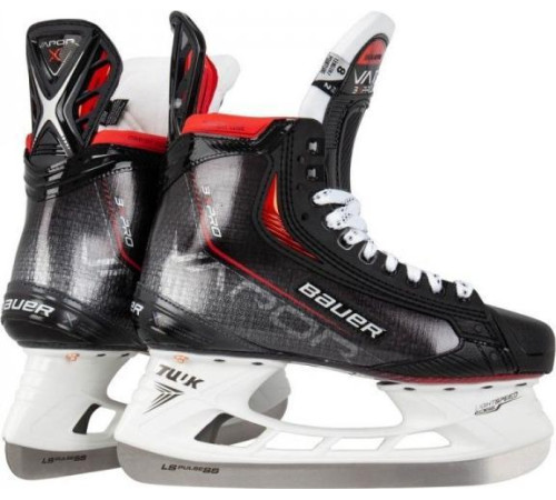 Ковзани хокейні Bauer Vapor 3X Pro Sr M 1058309, розмір: 11.0 Ковзани хокейні Bauer Vapor 3X Pro Sr M 1058309, розмір: 11.0
