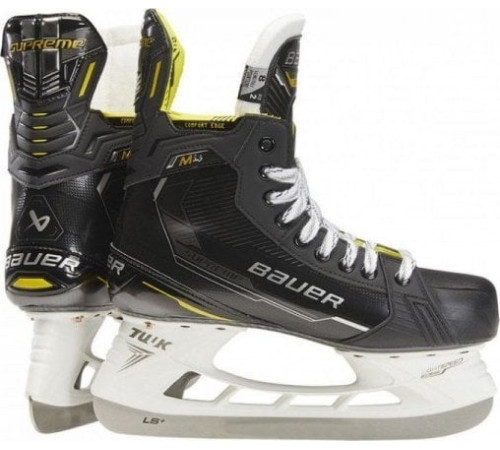 Ковзани хокейні Bauer Supreme M4 Sr 1059770, розмір:07.5 Ковзани хокейні Bauer Supreme M4 Sr 1059770, розмір:07.5