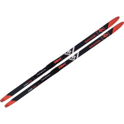 Лижі бігові Rossignol Speed ​​​​R-Skin LS Long + кріплення Step In Jr 2022