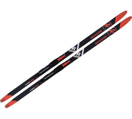 Лижі бігові Rossignol Speed ​​​​R-Skin LS Long + кріплення Step In Jr 2022