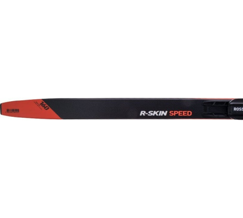 Лижі бігові Rossignol Speed ​​​​R-Skin LS Long + кріплення Step In Jr 2022