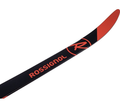 Лижі бігові Rossignol Speed ​​​​R-Skin LS Long + кріплення Step In Jr 2022