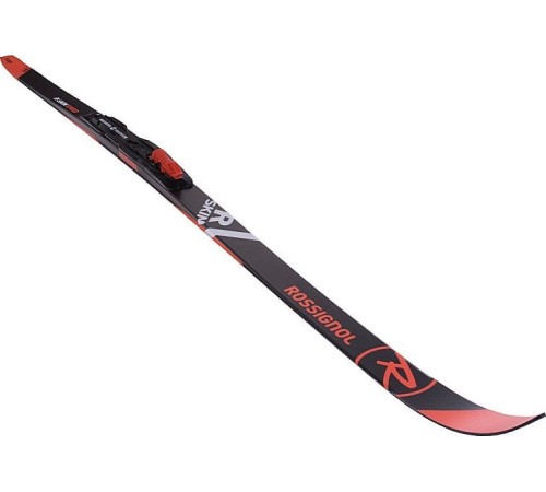 Лижі бігові Rossignol Speed ​​​​R-Skin LS Long + кріплення Step In Jr 2022