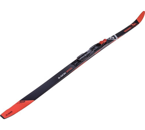 Лижі бігові Rossignol Speed ​​​​R-Skin LS Long + кріплення Step In Jr 2022