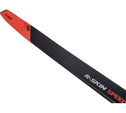 Лижі бігові Rossignol Speed ​​​​R-Skin LS Long + кріплення Step In Jr 2022