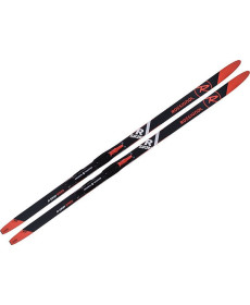 Rossignol Бігові лижі Rossignol Speed ​​​​R-Skin LS Long + кріплення Step In Jr 2022