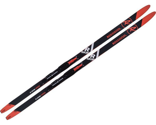 Rossignol Бігові лижі Rossignol Speed ​​​​R-Skin LS Long + кріплення Step In Jr 2022