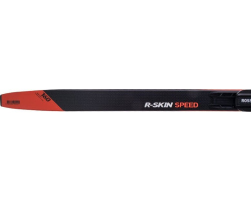 Rossignol Бігові лижі Rossignol Speed ​​​​R-Skin LS Long + кріплення Step In Jr 2022