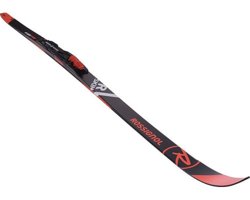 Rossignol Бігові лижі Rossignol Speed ​​​​R-Skin LS Long + кріплення Step In Jr 2022