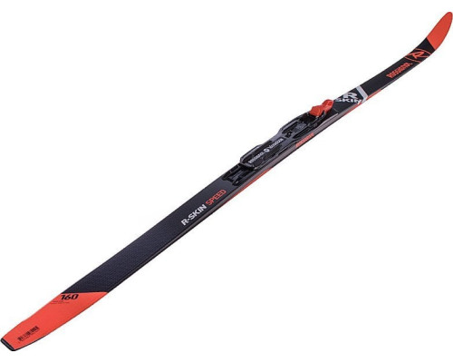 Rossignol Бігові лижі Rossignol Speed ​​​​R-Skin LS Long + кріплення Step In Jr 2022