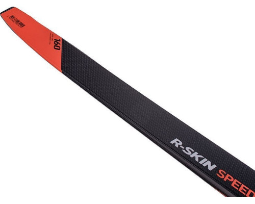 Rossignol Бігові лижі Rossignol Speed ​​​​R-Skin LS Long + кріплення Step In Jr 2022