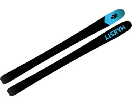 Лижі Sigma Majesty Skis Superwolf Carbon + Foki Hybrid Skins 2021