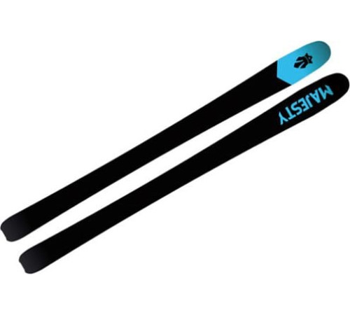 Лижі Sigma Majesty Skis Superwolf Carbon + Foki Hybrid Skins 2021 Лижі Sigma Majesty Skis Superwolf Carbon + Foki Hybrid Skins 2021