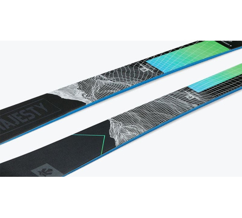 Лижі Sigma Majesty Skis Superwolf Carbon + Foki Hybrid Skins Sigma 2021 Лижі Sigma Majesty Skis Superwolf Carbon + Foki Hybrid Skins Sigma 2021