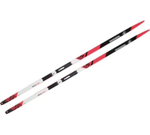 Бігові лижі Rossignol Delta Sport R-Skin + кріплення Race Classic IFP 2022