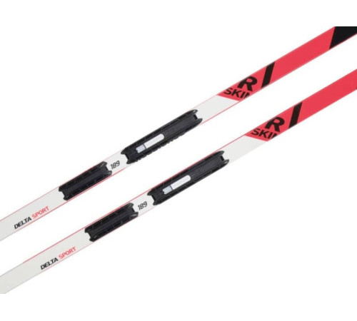 Бігові лижі Rossignol Delta Sport R-Skin + кріплення Race Classic IFP 2022