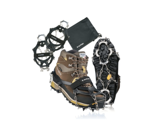 Льодоступи Outtec р.М (35-40) з ремінцем чорний