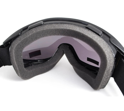 Захисні окуляри Global Vision Wind-Shield (gray) Anti-Fog, сірі Захисні окуляри Global Vision Wind-Shield (gray) Anti-Fog, сірі