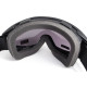 Захисні окуляри Global Vision Wind-Shield (gray) Anti-Fog, сірі