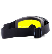 Окуляри лижні Global Vision Wind-Shield Anti-Fog, жовті