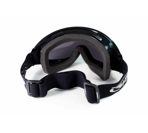 Окуляри лижні Global Vision Wind-Shield KIT Anti-Fog, змінні лінзи 2 шт. Окуляри лижні Global Vision Wind-Shield KIT Anti-Fog, змінні лінзи 2 шт.
