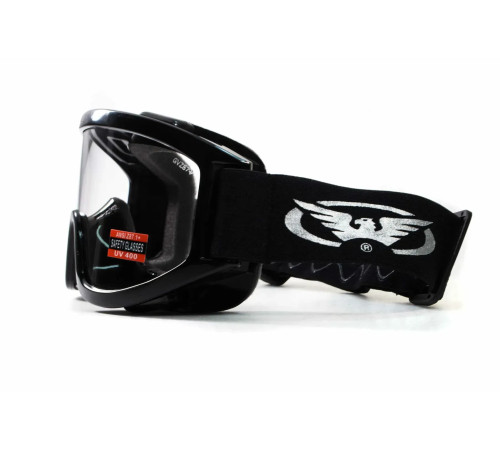 Окуляри лижні Global Vision Wind-Shield KIT Anti-Fog, змінні лінзи 2 шт. Окуляри лижні Global Vision Wind-Shield KIT Anti-Fog, змінні лінзи 2 шт.