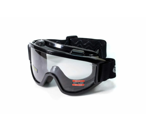 Окуляри лижні Global Vision Wind-Shield KIT Anti-Fog, змінні лінзи 2 шт. Окуляри лижні Global Vision Wind-Shield KIT Anti-Fog, змінні лінзи 2 шт.