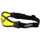 Окуляри захисні з ущільнювачем Global Vision Z-33 (yellow) Anti-Fog, жовті