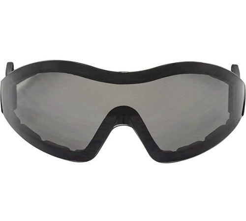 Окуляри лижні з ущільнювачем Global Vision Z-33 Anti-Fog, чорні Окуляри лижні з ущільнювачем Global Vision Z-33 Anti-Fog, чорні