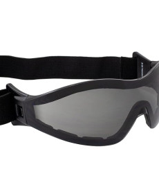 Окуляри лижні з ущільнювачем Global Vision Z-33 Anti-Fog, чорні