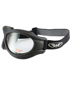 Окуляри захисні з ущільнювачем Global Vision Big Ben KIT Anti-Fog, 2 шт.