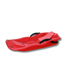 Санки пластикові дитячі Prime Sport Snow Racer червоні