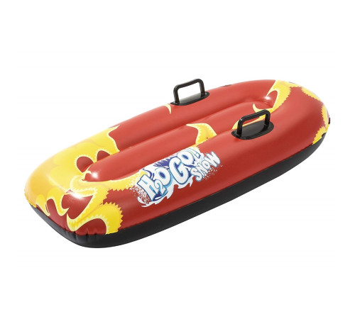 Надувні санки Bestway Flurryz Sled Надувні санки Bestway Flurryz Sled