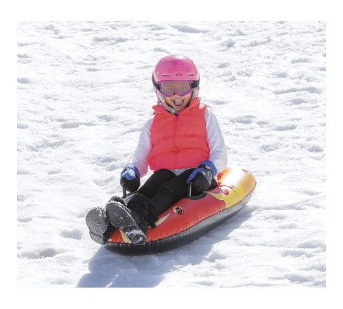 Надувні санки Bestway Flurryz Sled Надувні санки Bestway Flurryz Sled