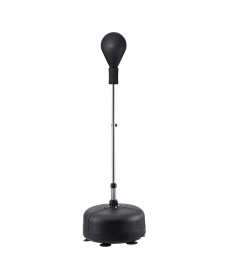 Боксерська груша VEVOR SXQ-1. чорна